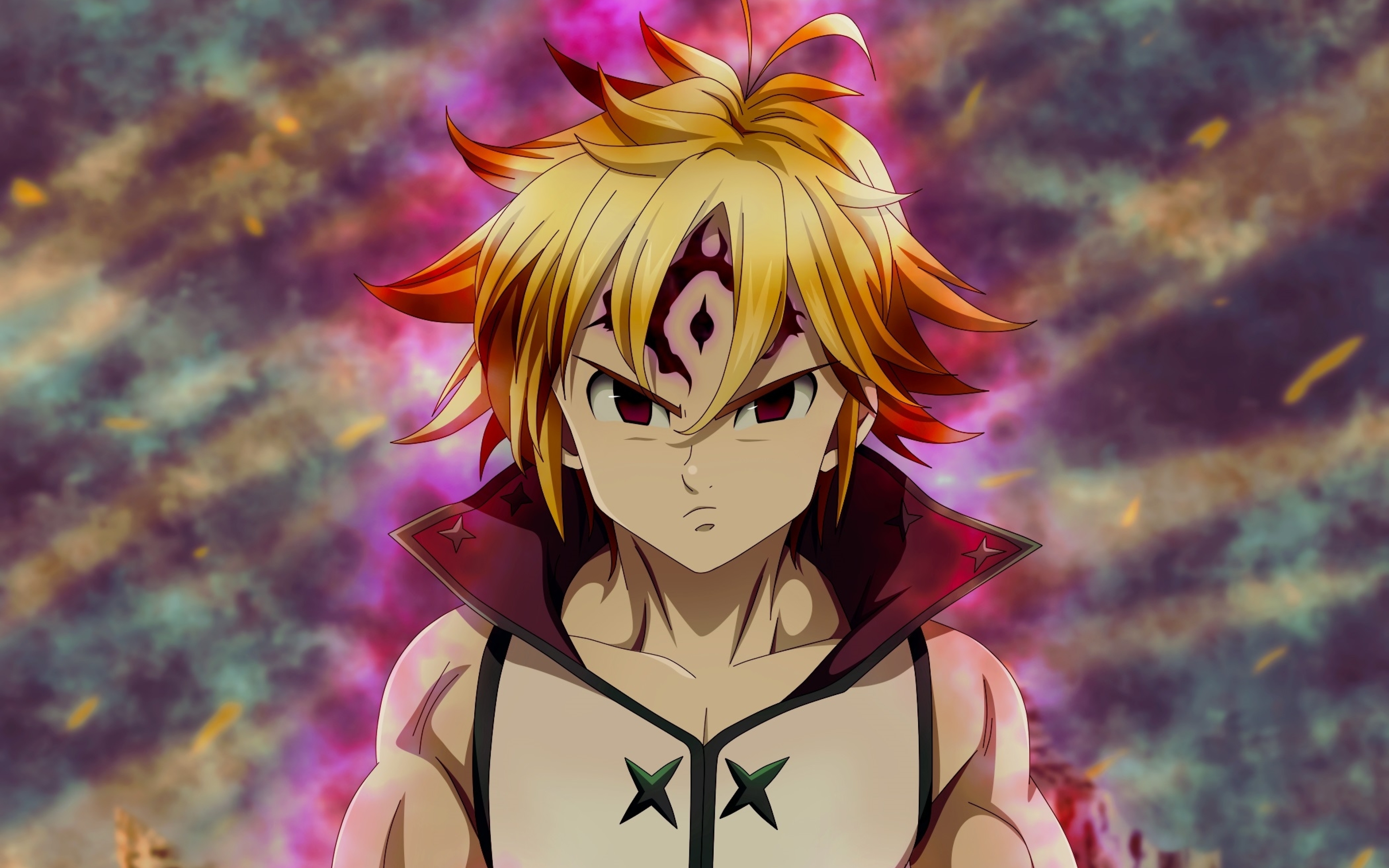 Meliodas (Seven Deadly Sins)