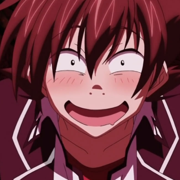 Issei Hyoudou (Highschool DXD)