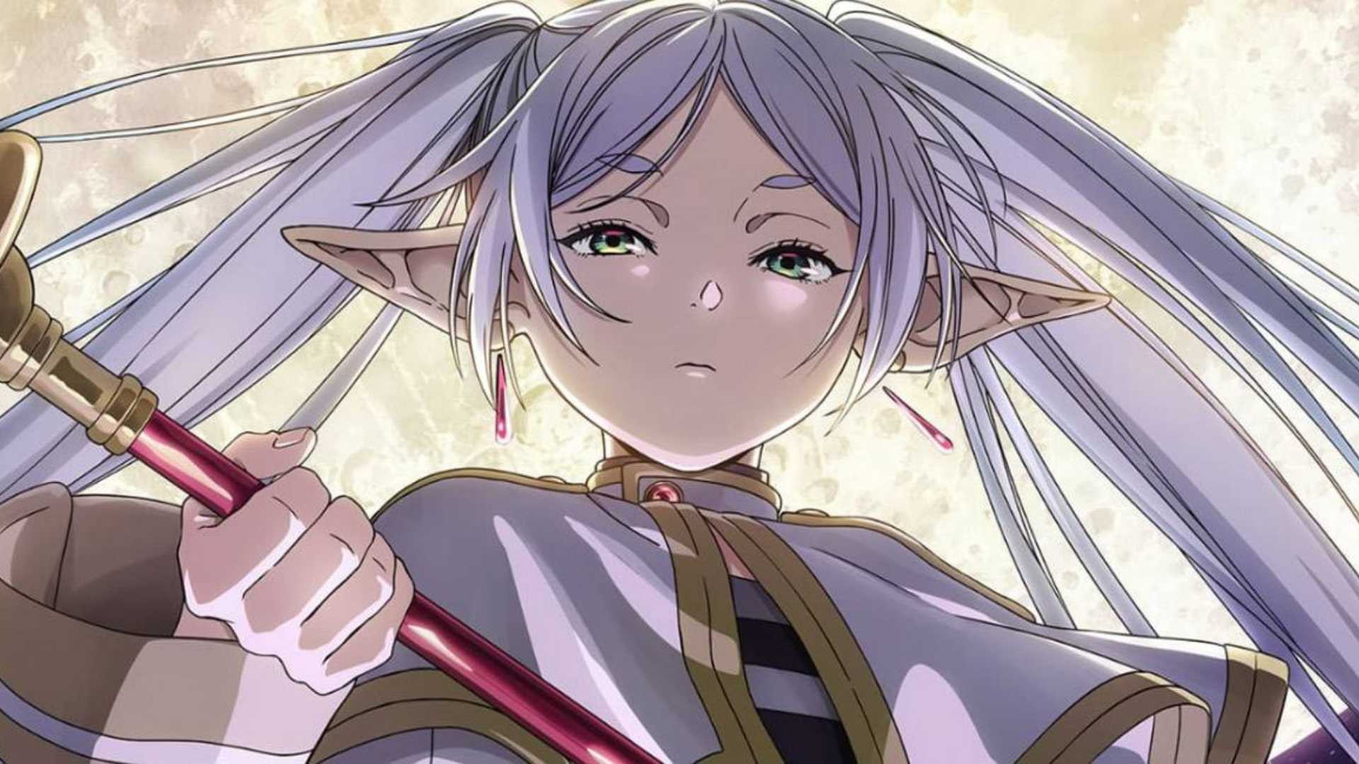 Frieren (Frieren Beyond Journey'S End)