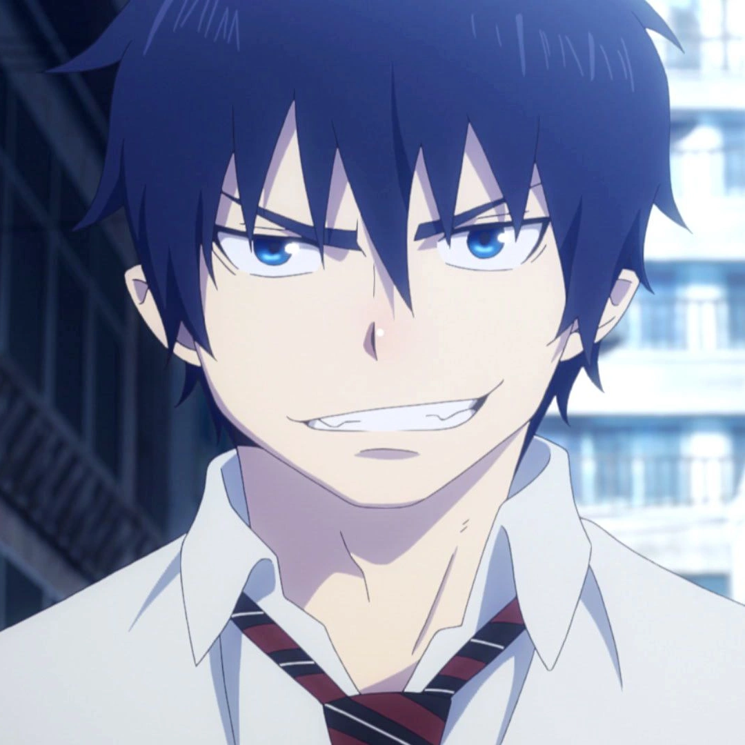 Rin Okumura (Blue Excorist)