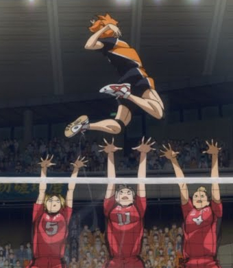 Shoyo Hinata (Haikyuu!!)