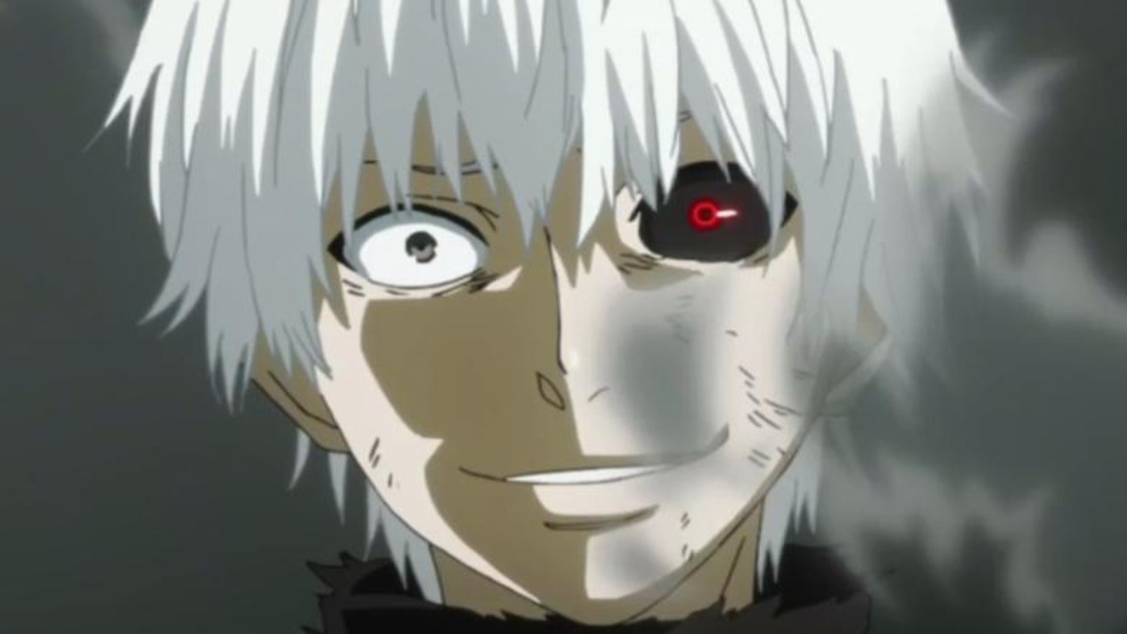 Ken Kaneki (Tokyo Ghoul)