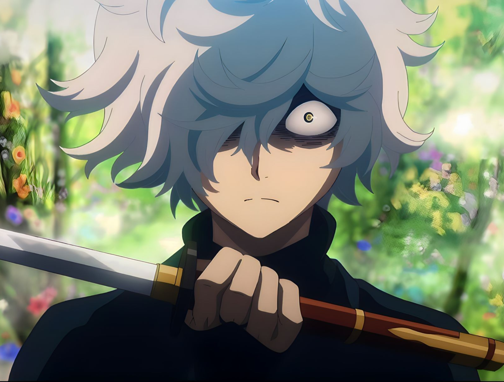 Gabimaru (Hell's Paradise)