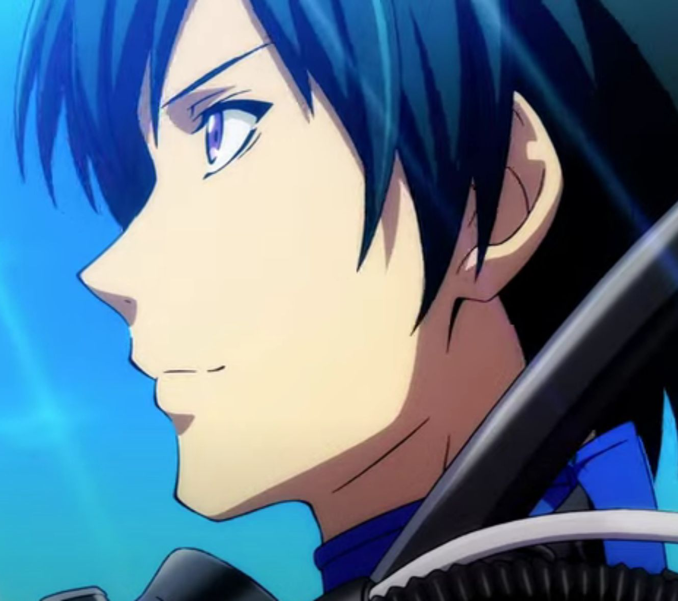 Lori (Grand Blue Dreaming)