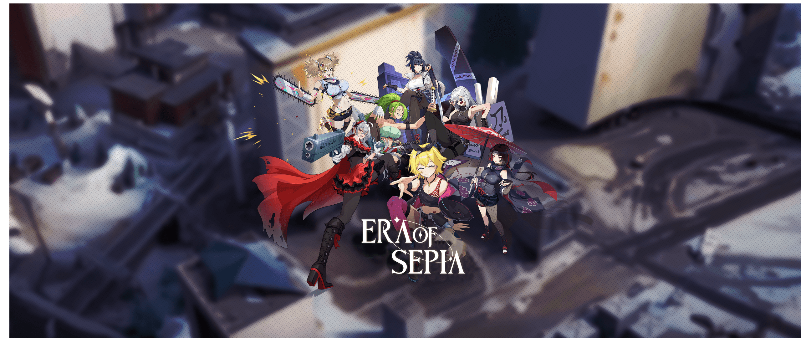 Enigma of Sepia 