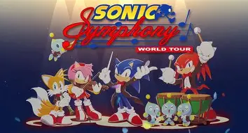 Sonic Songs (Ones with vocals)