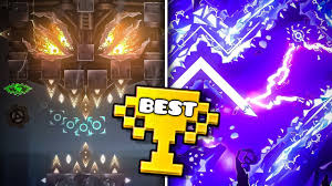 The Best Geometry Dash Levels