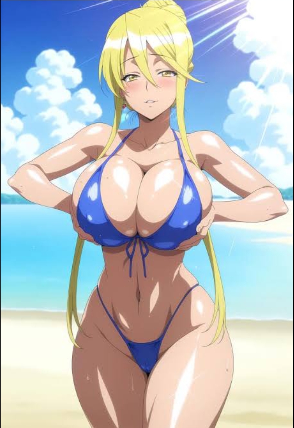 Waifu mais atraente