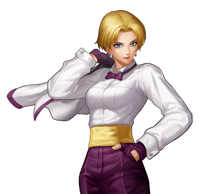 who is the best/greatest capcom vs snk character???
