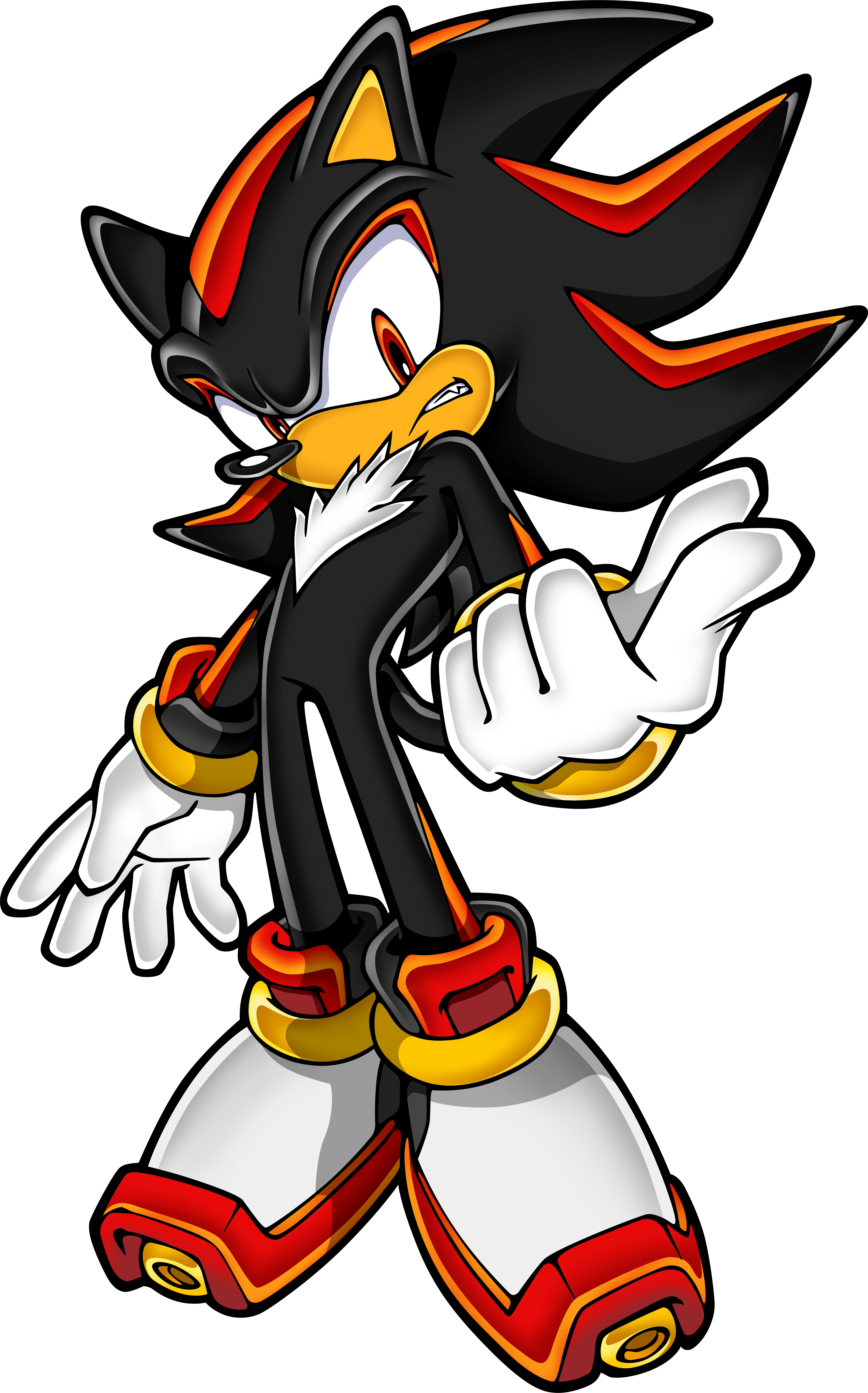 Shadow the Hedgehog (Sonic the Hedgehog)