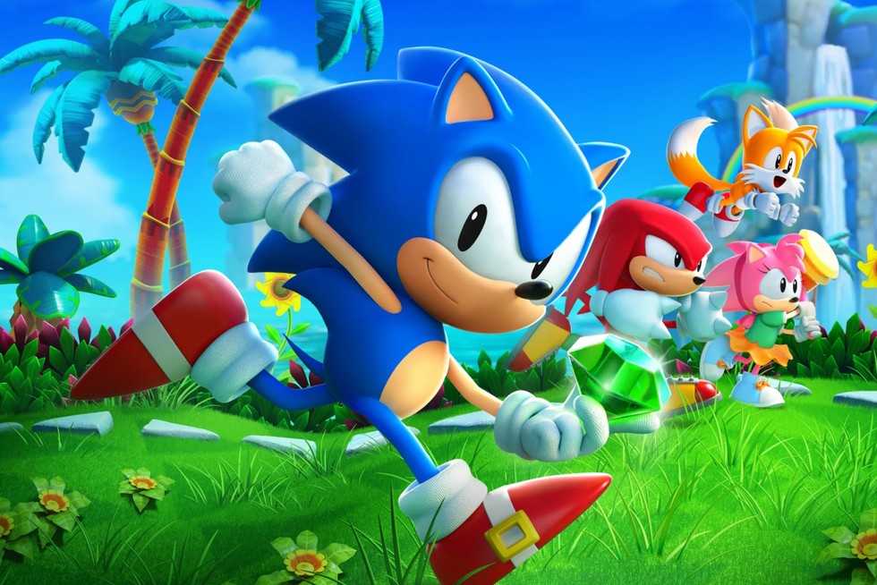 Mainline Sonic Games