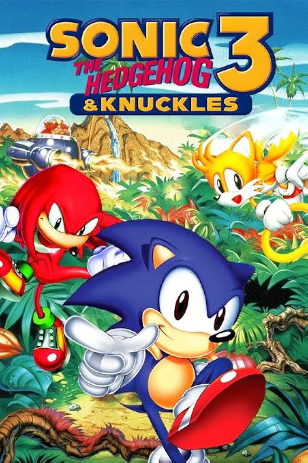 Sonic the Hedgehog 3 & Knuckles