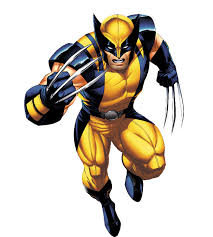 Wolverine (No healing)