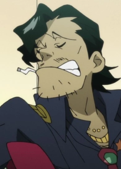 Gurren lagann