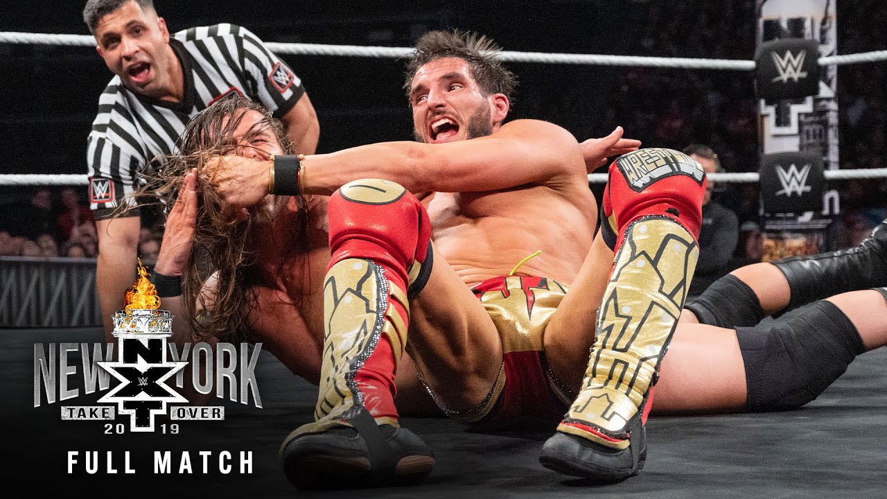 Greatest NXT Matches of All Time 