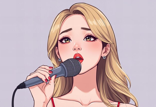 Best female korean singer