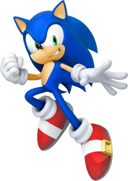 Sonic Racing Crossworlds Characters