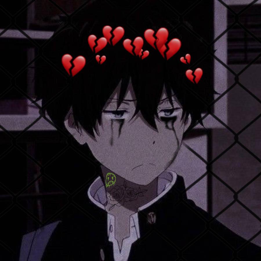 My happiness is sadness