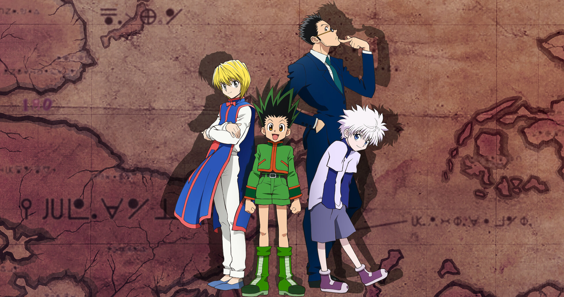HxH 2011 Char Designer