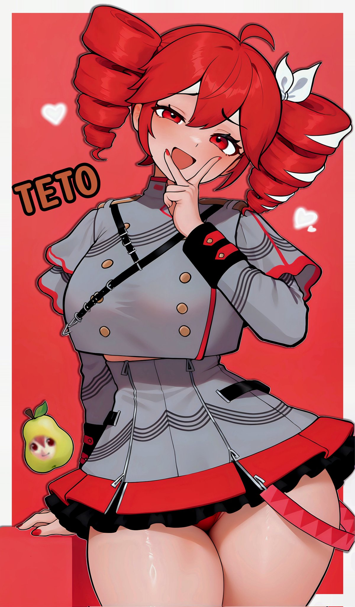 Kasane Teto