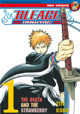 Bleach, Volume 1 Thai Version