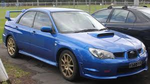 Subaru WRX