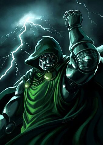 Dr Fatalis