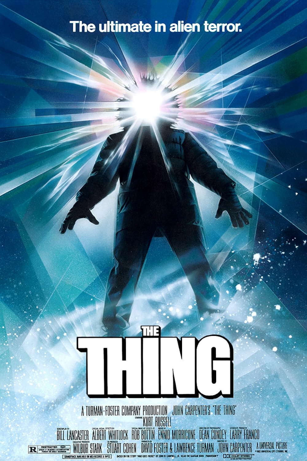 Body Horror Movies