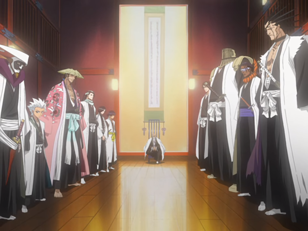 Shinigami (Bleach)