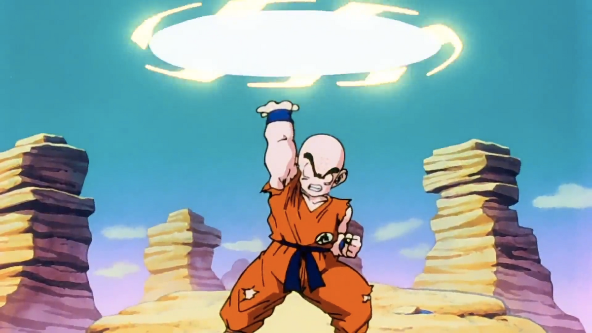 Ki Human (Dragon Ball Z)