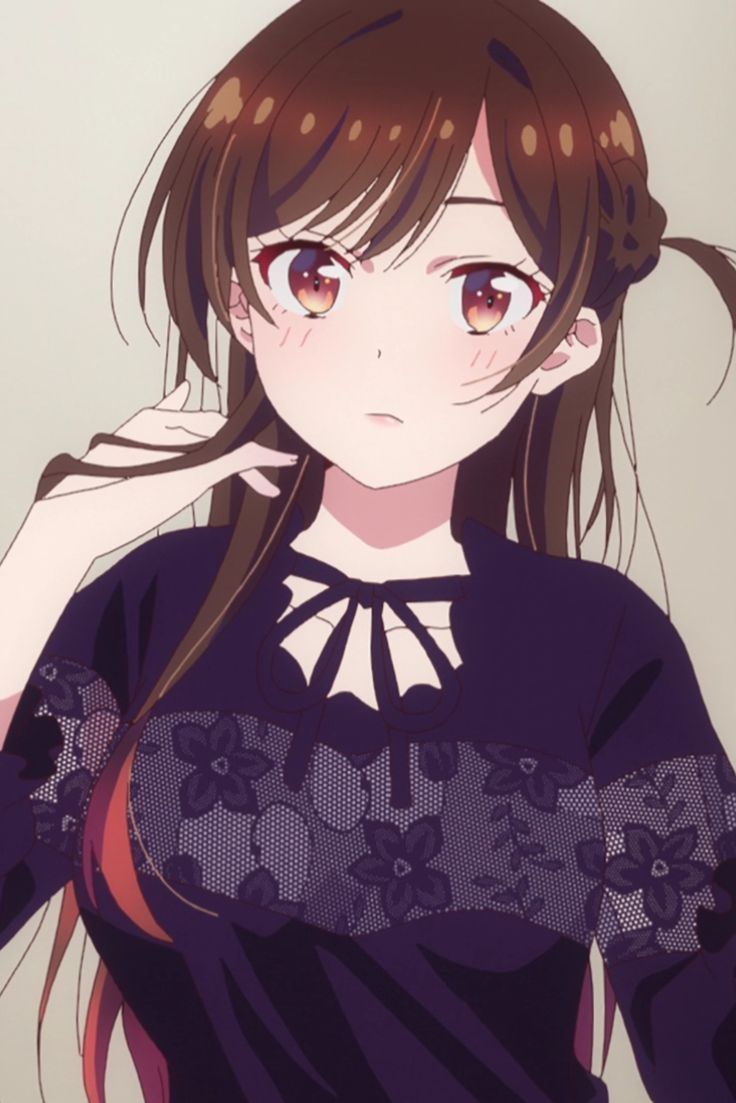 Chizuru Mizuhara Rent A Girlfriend