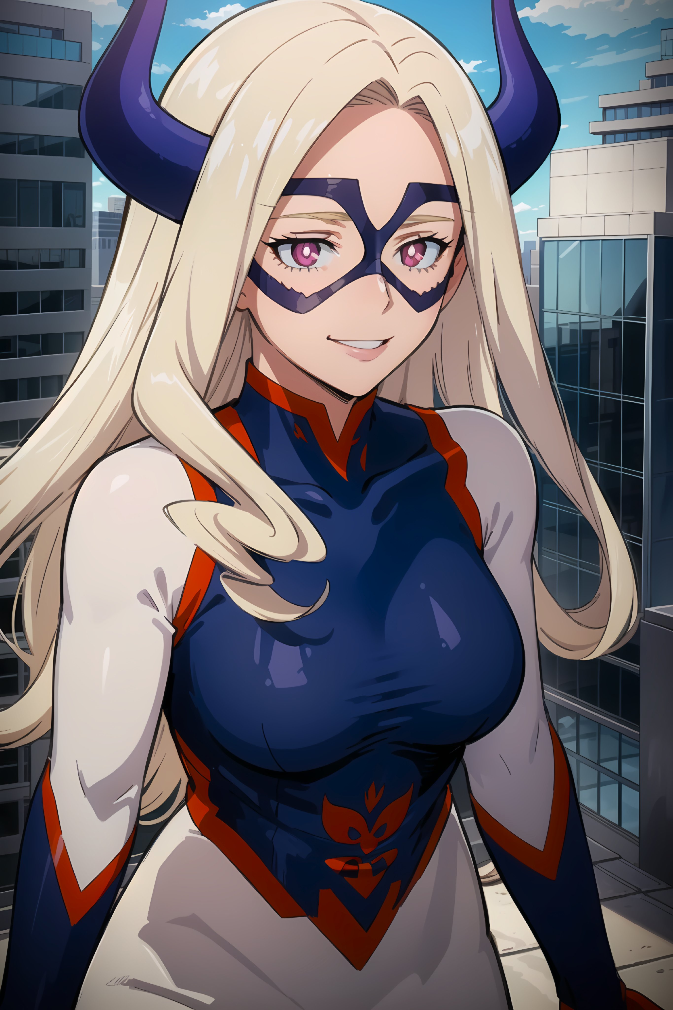 Mt.Lady My Hero