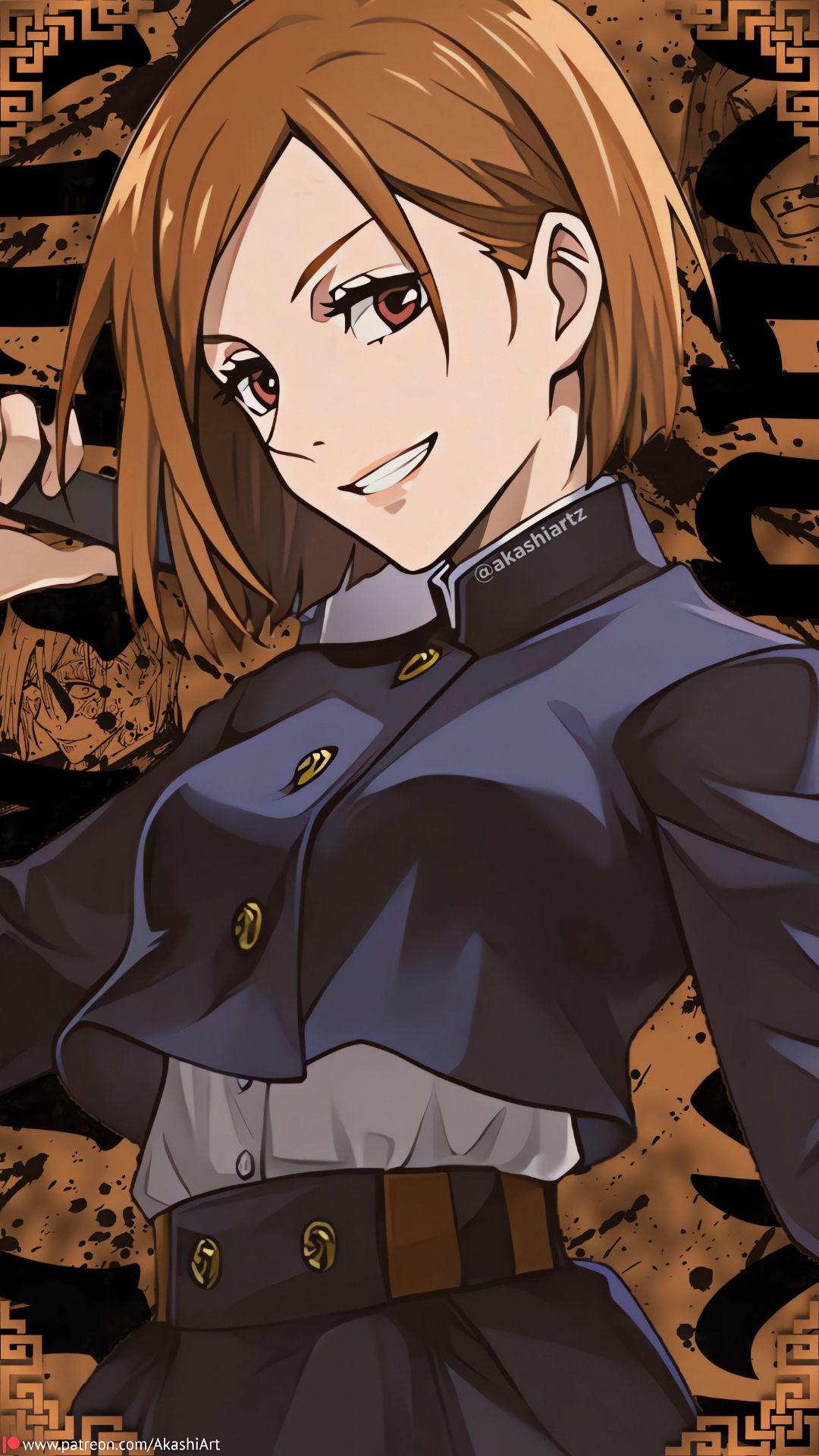 Nobara Kugisaki JJK