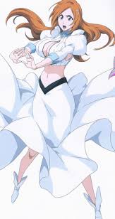 Orihime Inoue Bleach