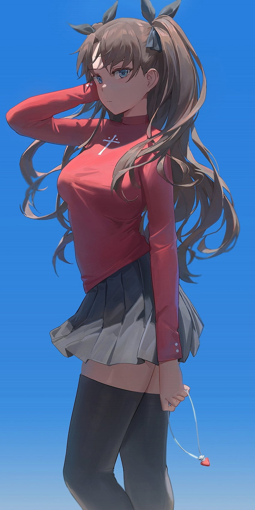 Rin Tohsaka Fate Stay