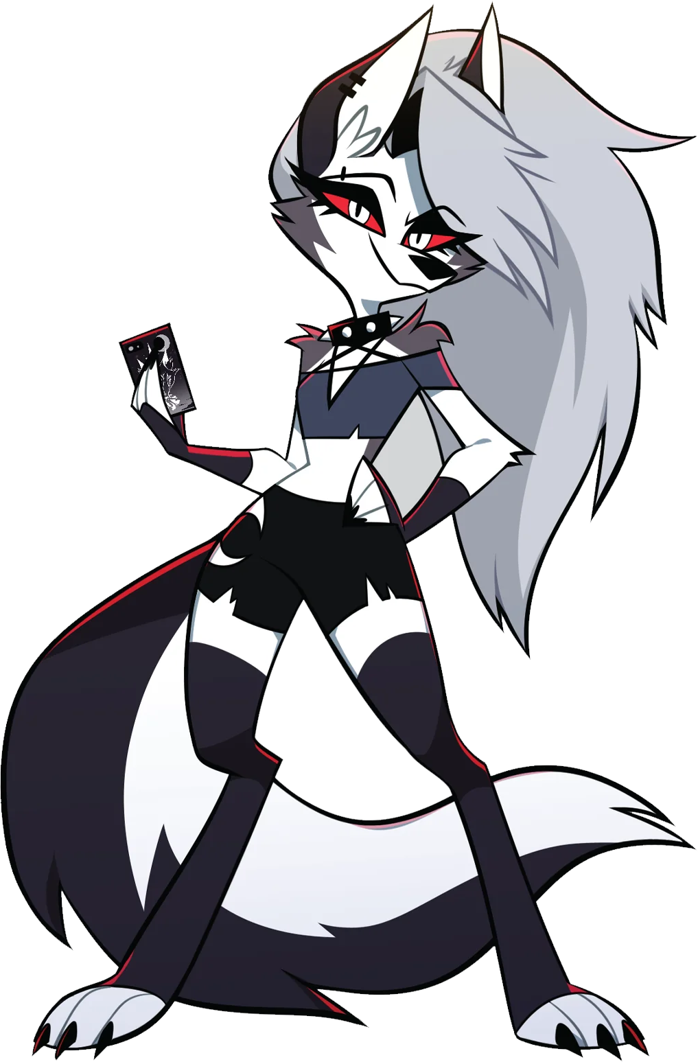 Most attractive furries in media 