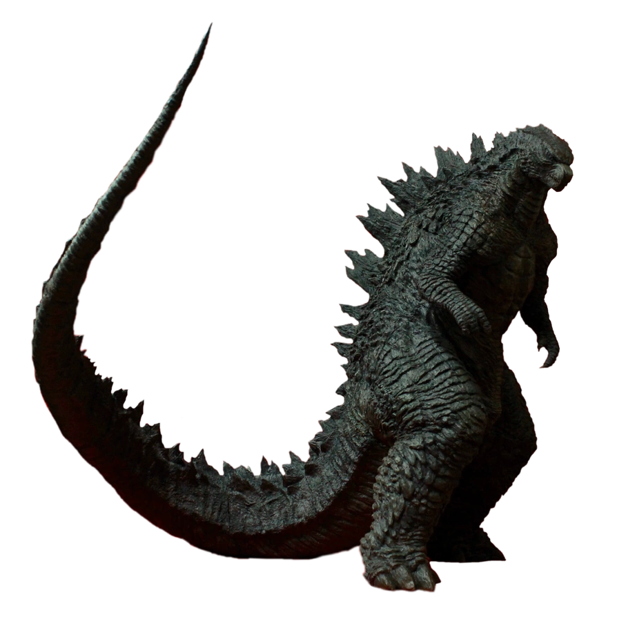 Monsterverse Godzilla