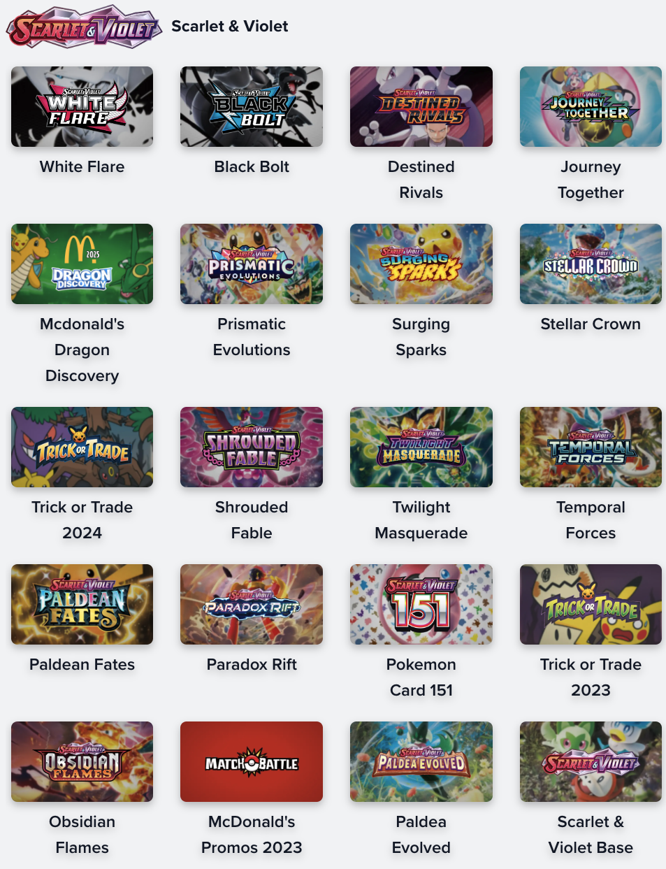 Pokemon Scarlet & Violet SIRs Showdown