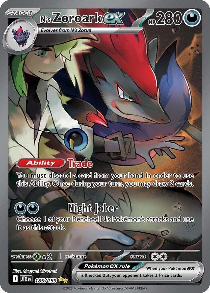Pokemon Scarlet & Violet SIRs Showdown