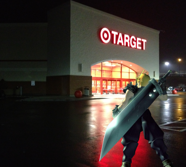 Songs that play at Target