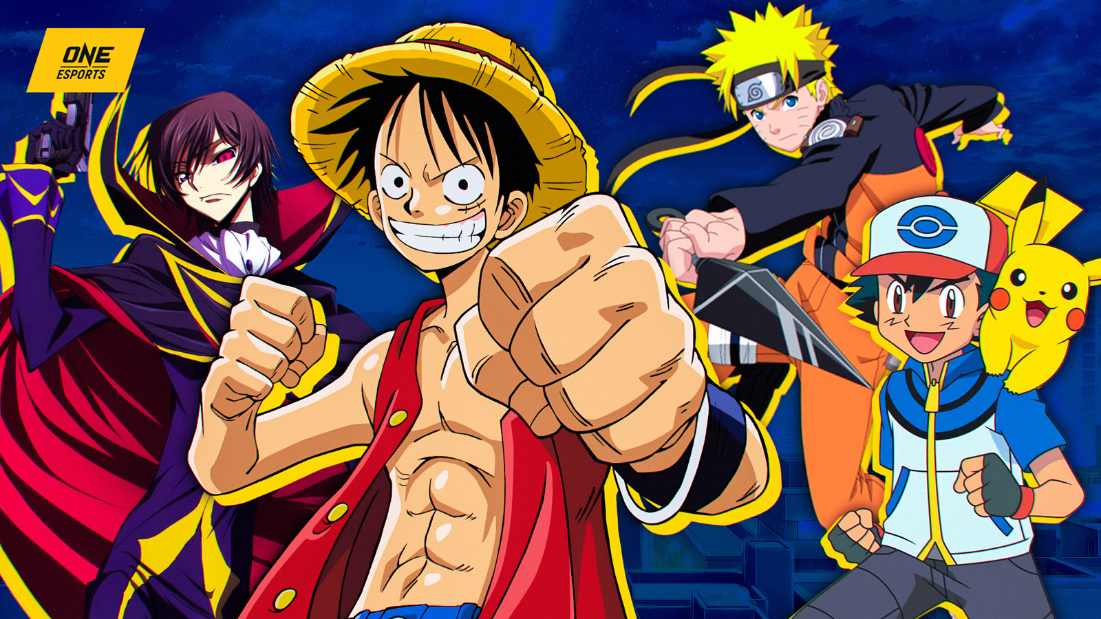 Best Anime Openings ive watched