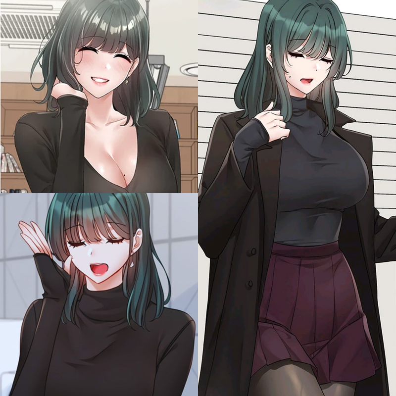 LEE YERIN FROM CIRCLES