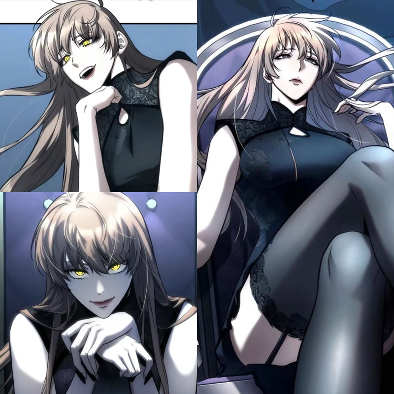 BEST WAIFU IN MANHWA