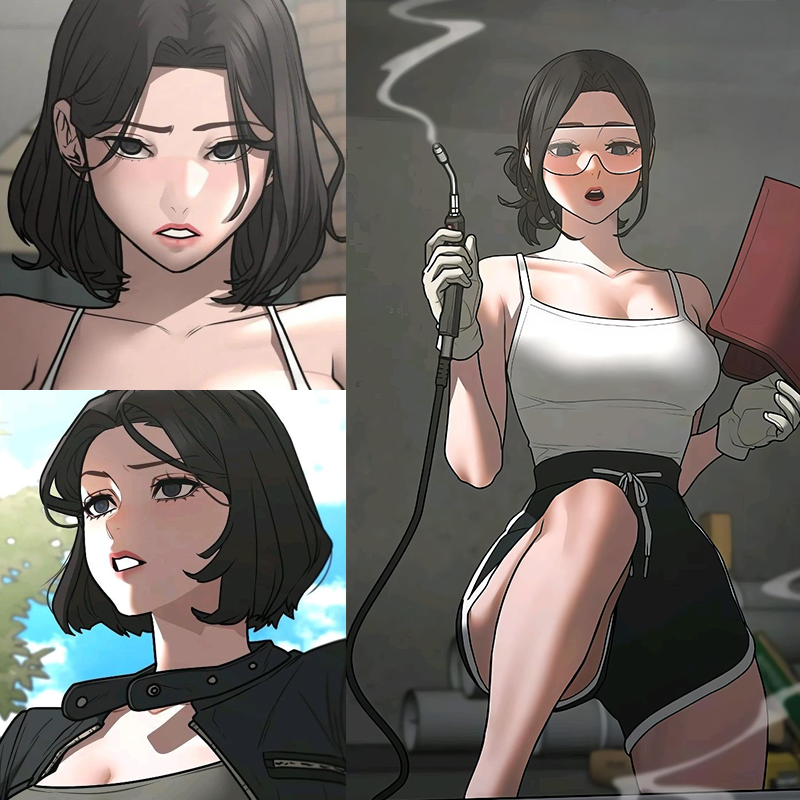 SIYEON FROM REALITY QUEST