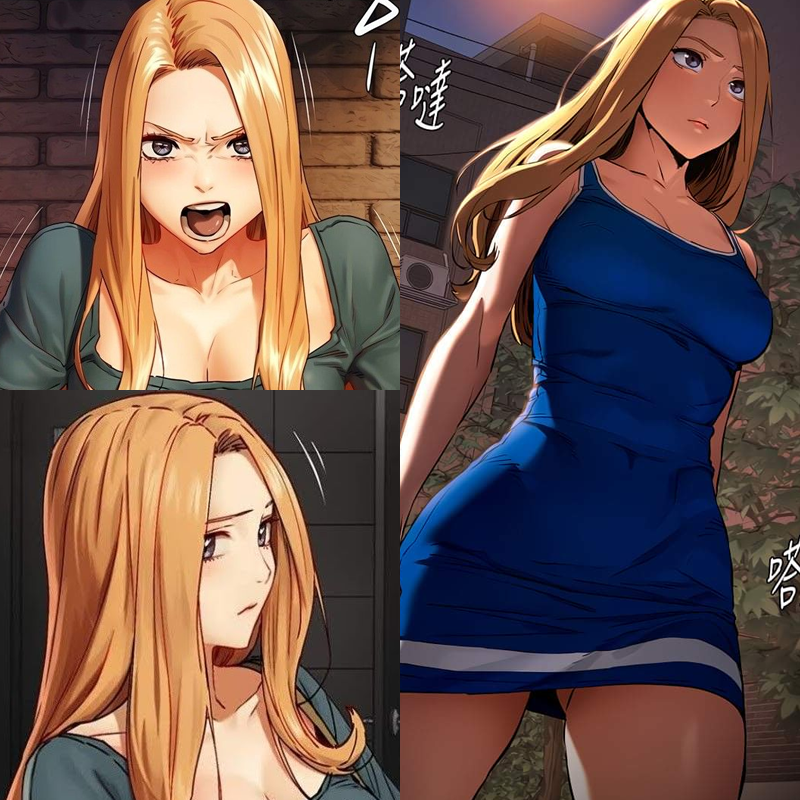 SO DA MIN FROM SILENT WAR