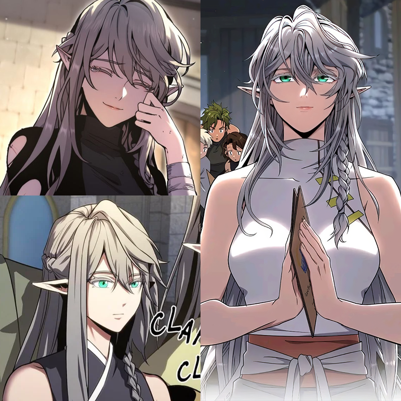 TESSIA ERALITH FROM THE BEGGINING AFTER THE END