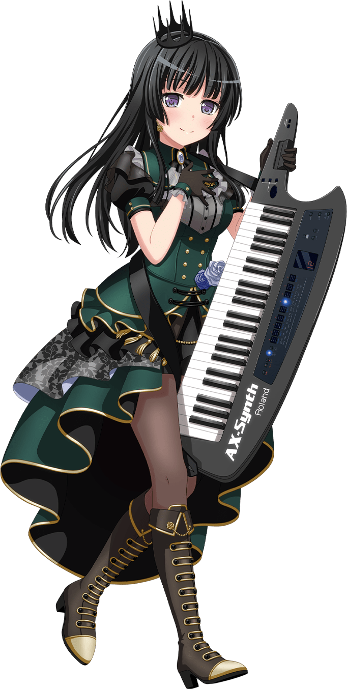 Bang Dream Girls
