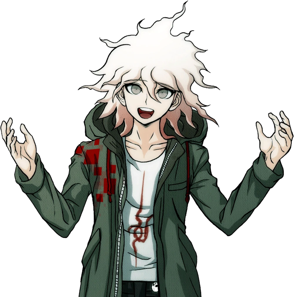 จัดอันดับความสามารถของตัวละครใน Danganronpa