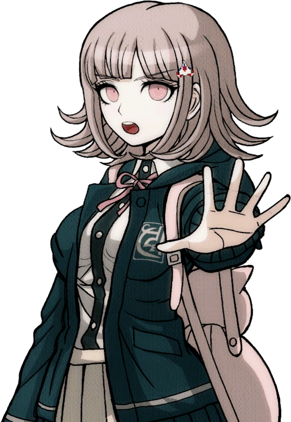 จัดอันดับความสามารถของตัวละครใน Danganronpa