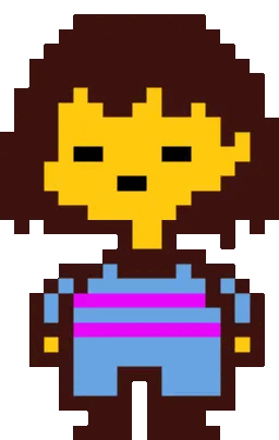 Undertale Characters